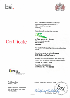 DIN ISO 9001